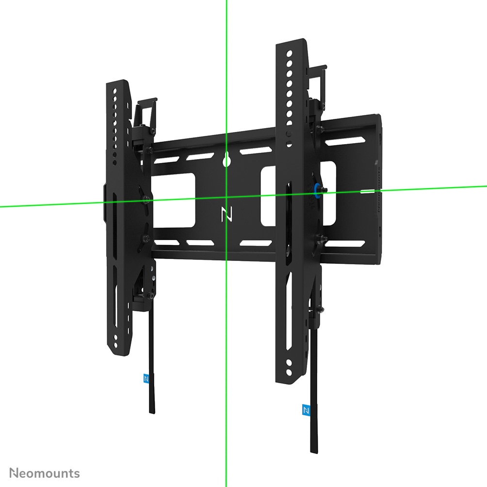 Neomounts WL35-750BL14 Heavy duty wall mount 32-75" - tilt - lockable - fast installation - TÜV